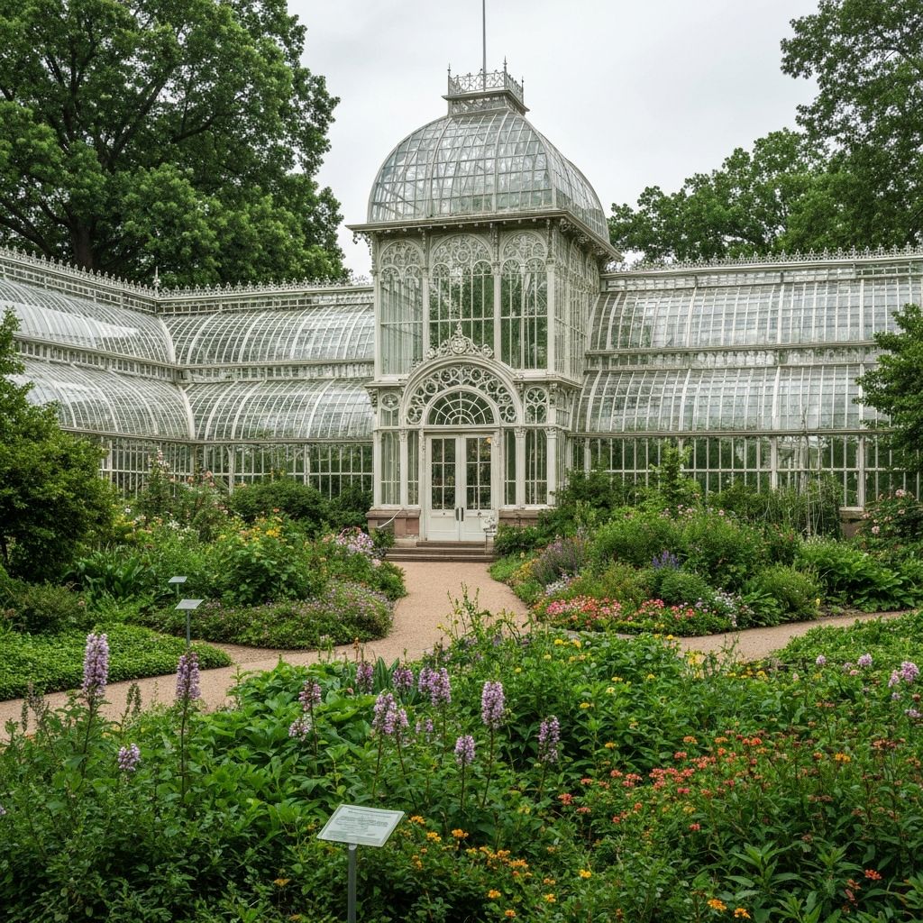 Missouri Botanical Garden